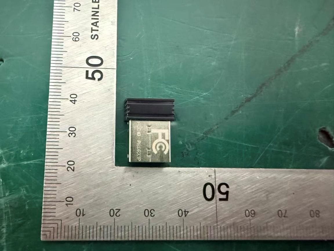 Wireless Receiver - FCC ID PRDRX1P - Acrox Technologies Co., Ltd. (2)