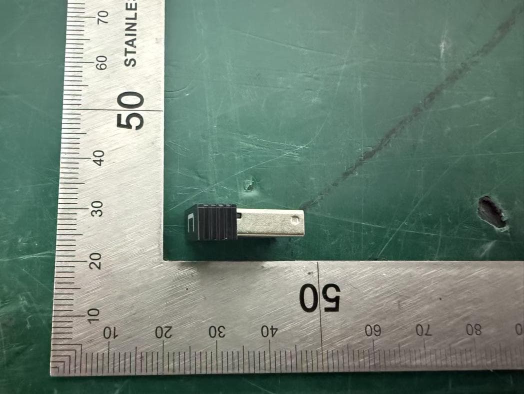 Wireless Receiver - FCC ID PRDRX1P - Acrox Technologies Co., Ltd. (3)