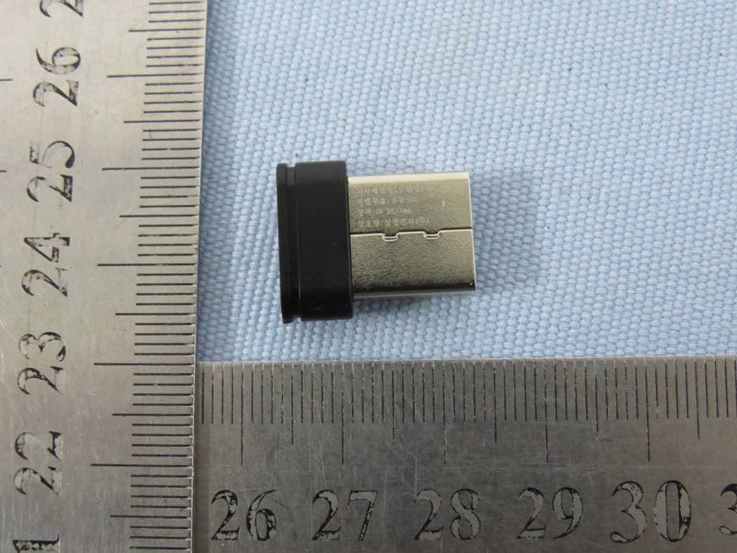 2.4GHz Dongle - FCC ID PRDRXOX - Acrox Technologies Co., Ltd.