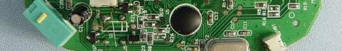 2.4GHz Wireless Mouse - FCC ID PRDTWWISMMU01 - Acrox Technologies Co., Ltd.