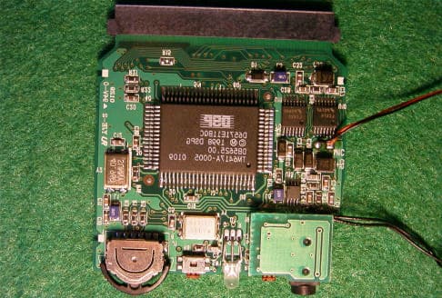 Voice Recorder - FCC ID PRHIPR-100F - Admobis Inc. (3)
