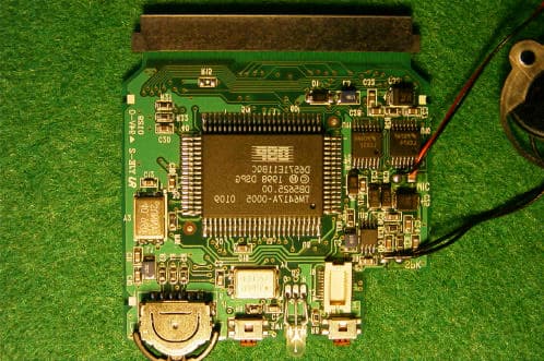 Voice Recorder - FCC ID PRHIPR-100F - Admobis Inc. (2)