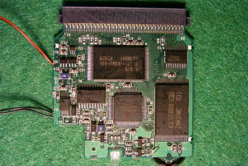 Voice Recorder - FCC ID PRHIPR-100F - Admobis Inc.