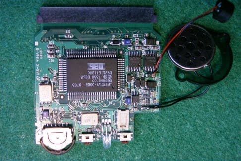 Voice Recorder - FCC ID PRHIPR-100F - Admobis Inc. (4)