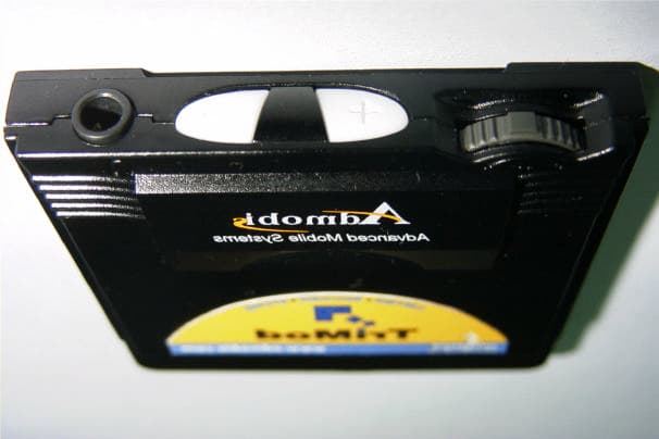 TriMod (PDA Module) - FCC ID PRHITM-100F - Admobis Inc.