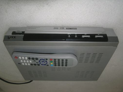Set-top Box - FCC ID PRIADT-1210S - Advanced Digital Technology (2)