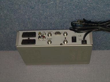 Digital Satellite Receiver - FCC ID PRIADT-2000FTA - Advanced Digital Technology (2)