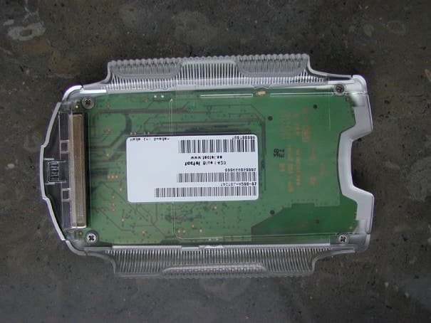 Sleeves for PDA - FCC ID PRK-BLUE-I420-430 - Tactel AB