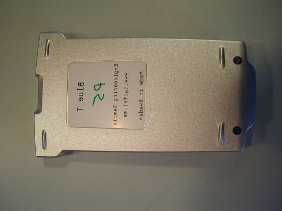 Bluetooth PDA adapter - FCC ID PRKBLUE-M - Tactel AB