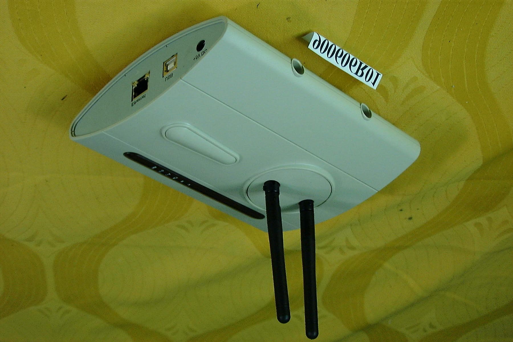 Wireless Access Point - FCC ID PRL-IWE1000 - Interepoch Technology, Inc. (2)