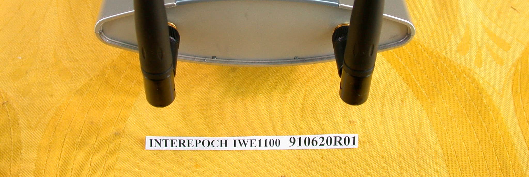 Wireless Internet Access Server Appliance - FCC ID PRL-IWE1100 - Interepoch Technology, Inc. (2)