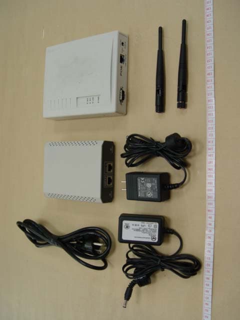 11Mbps Internet Access Server Appliance - FCC ID PRL-IWE1100-A - Interepoch Technology, Inc. (4)