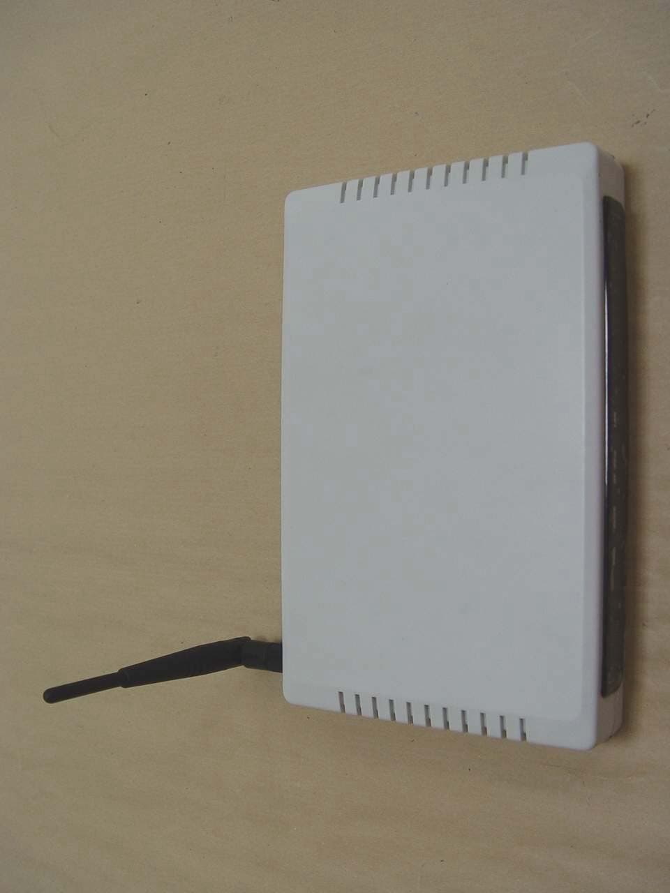Wireless Internet Access Server Applicance - FCC ID PRL-IWE3000 - Interepoch Technology, Inc. (2)