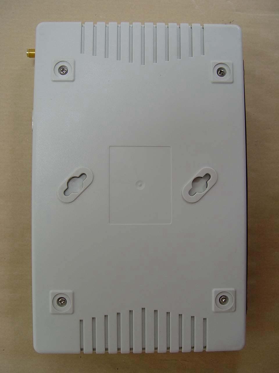 Wireless Internet Access Server Applicance - FCC ID PRL-IWE3000 - Interepoch Technology, Inc.