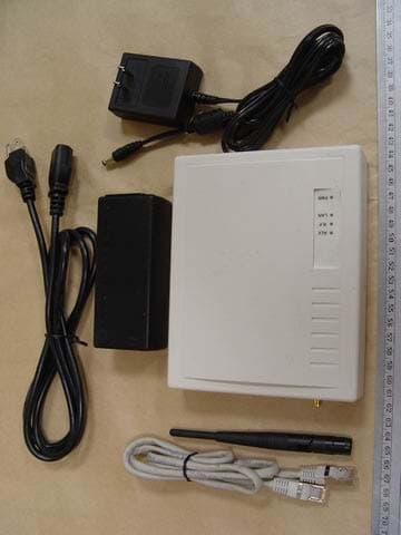 High Power Wireless Access Point - FCC ID PRL-IWE3300 - Interepoch Technology, Inc. (4)