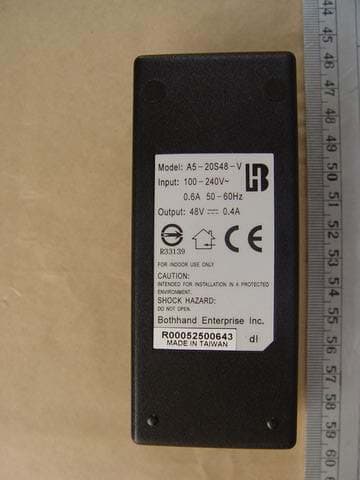 Integrated High Powered Access Point - FCC ID PRL-IWE3302 - Interepoch Technology, Inc. (4)