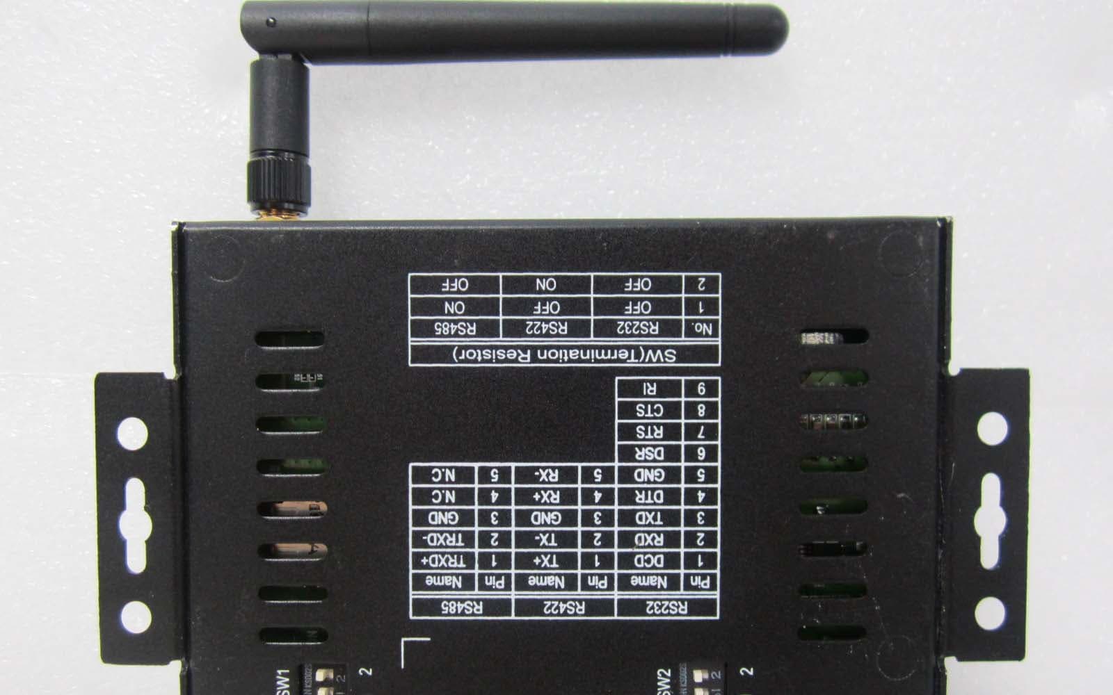 Serialgate - FCC ID PROSG-1020WALL - SystemBase Co., Ltd. (2)
