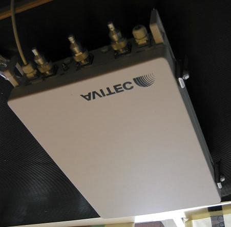Extender GSM/EDGE - FCC ID PRQCSFT1922 - Avitec, AB