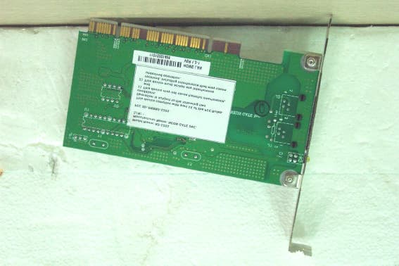 PC Interface Card - FCC ID PRRNI-1201 - Neon Gate Inc. (1)