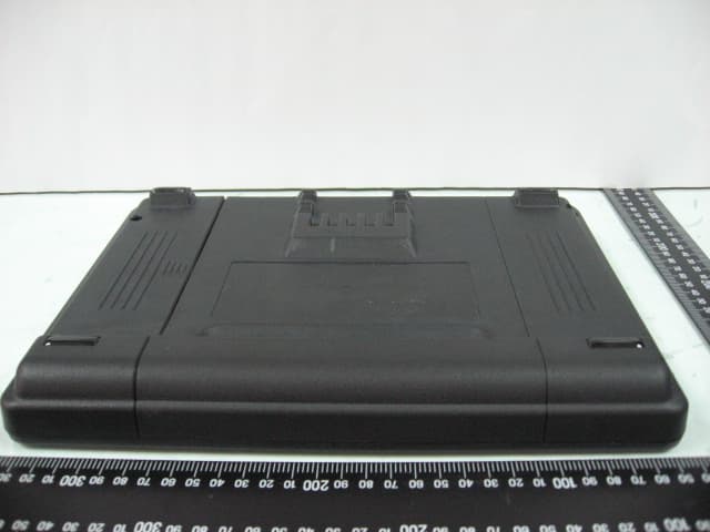 Mr. MENU (Menu Terminal) - FCC ID PRTJD712 - Worldpicom Corporation (2)