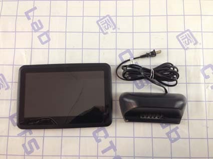 Table Terminal - FCC ID PRTWP-D801 - Worldpicom Corporation (3)