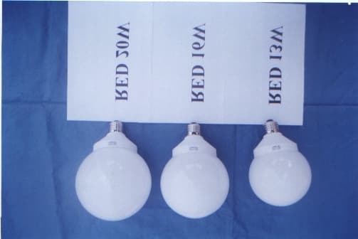 Electronic Energy Saving Lamp - FCC ID PRUNBGRE18BG - Ningbo Global Lamp Co., Ltd. (4)
