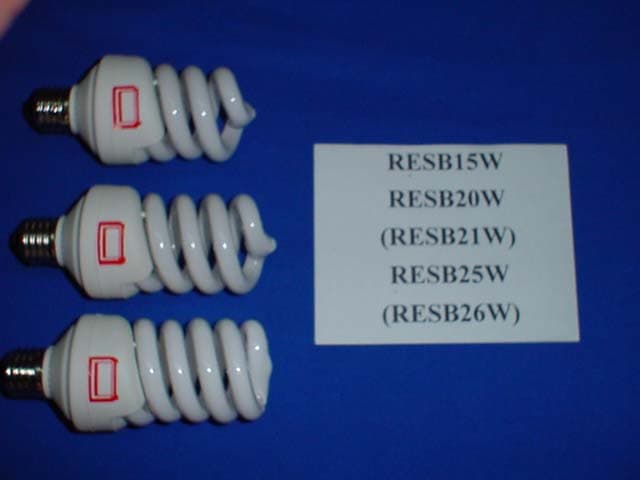 Energy Saving Lamp - FCC ID PRURENG - Ningbo Global Lamp Co., Ltd.