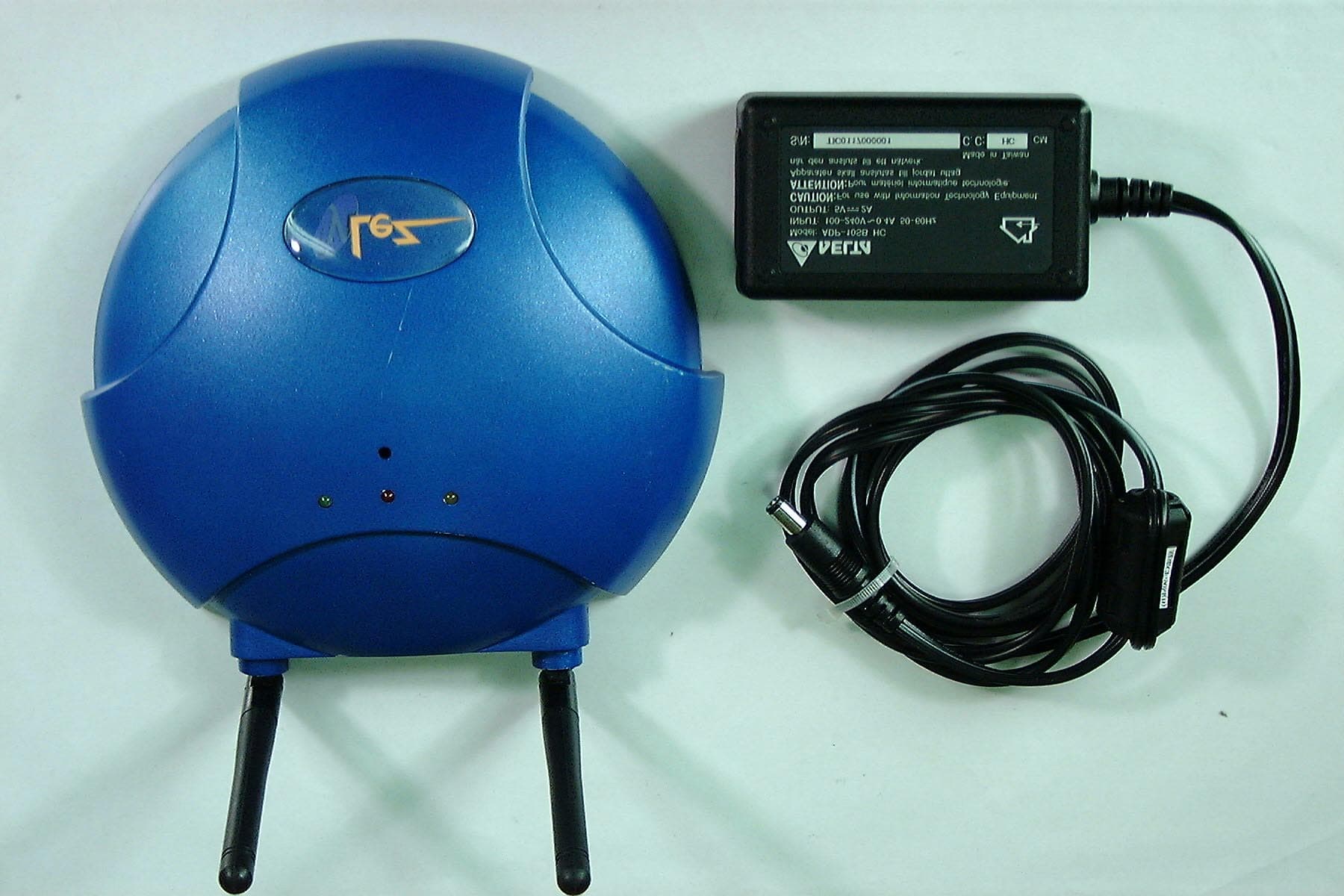 Wireless LAN Access Point - FCC ID PRV-AP-830 - yLez Technologies Pte Ltd.