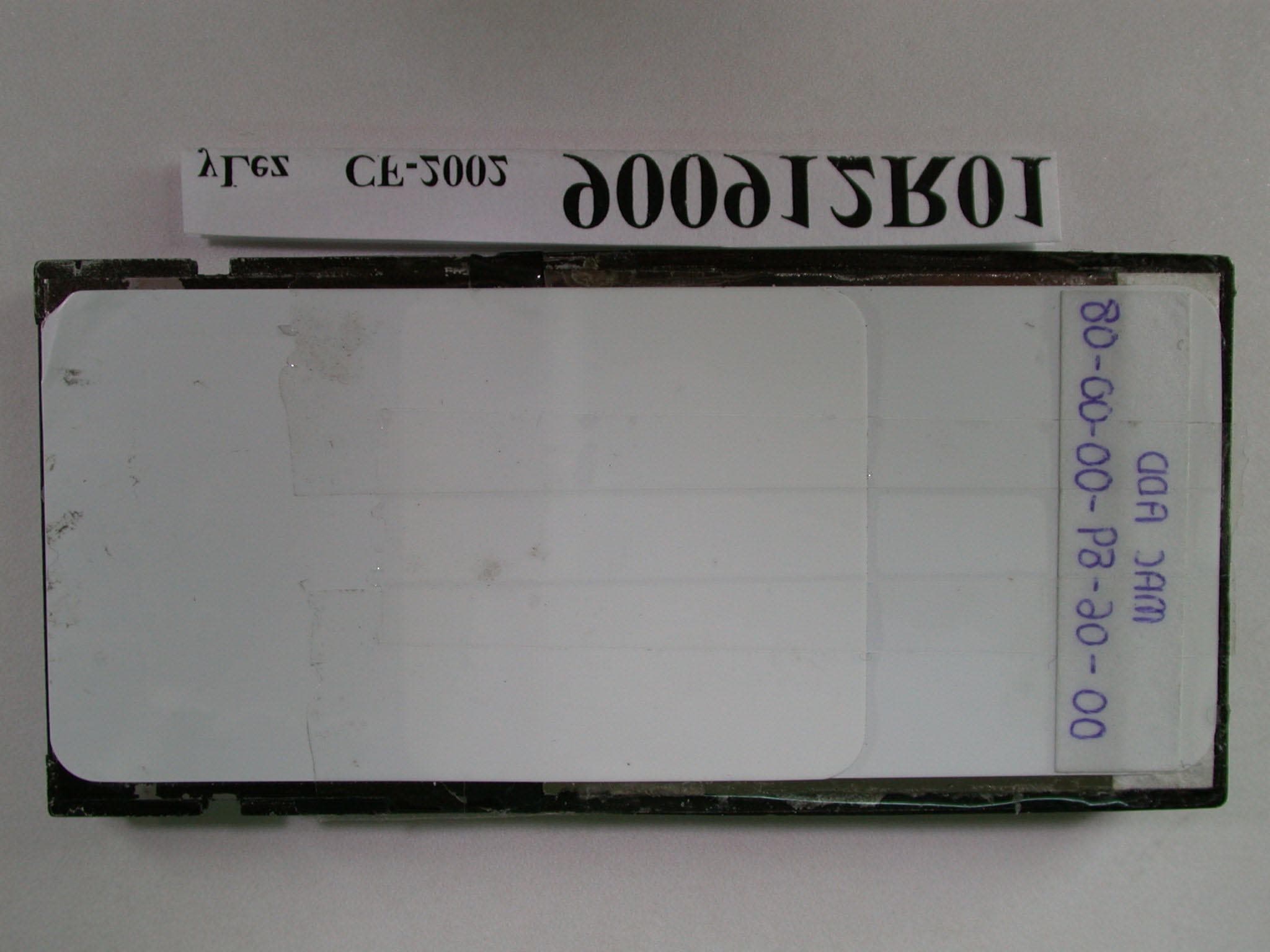 Compact Flash Wireless LAN Card - FCC ID PRV-CF-2002 - yLez Technologies Pte Ltd.