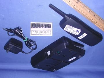 DSS - Part 15 Spread Spectrum Transmitter - FCC ID PRWFT901 - World Symbol Ltd. (2)