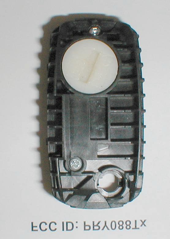 Automobile Keyfob Security Transmitter - FCC ID PRY088TX - May & Scofield Limited
