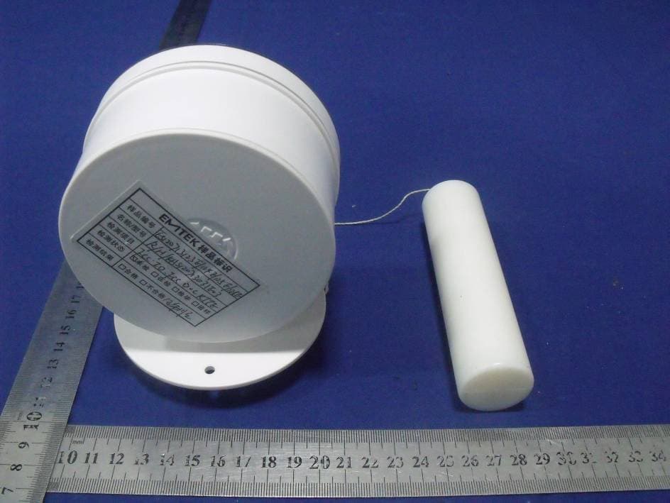 433.92MHz Transmitter - FCC ID PS4TAWG01 - RAIN HARVESTING PTY LTD