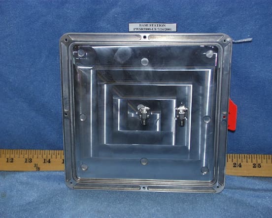 WLAN Base Station and Subscriber Unit - FCC ID PS6R3000-A1 - Aperto Networks
