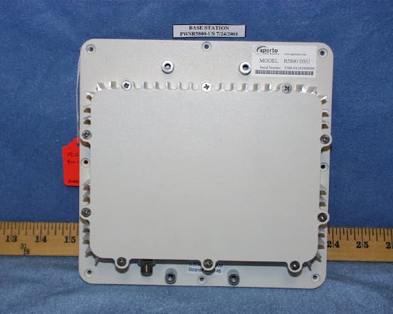 WLAN Base Station and Subscriber Unit - FCC ID PS6R3000-A1 - Aperto Networks (3)