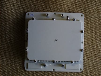 Wireless Utility Meter - FCC ID PS6R3001-A1 - Aperto Networks (2)