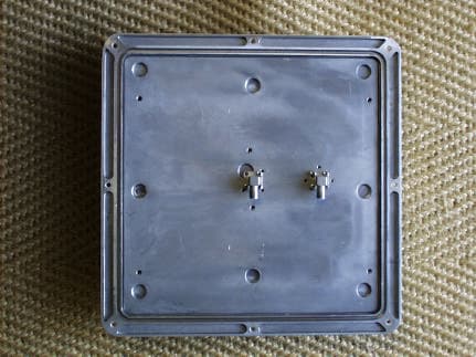 Wireless Utility Meter - FCC ID PS6R3001-A1 - Aperto Networks
