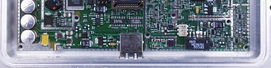 MMDS Customer Premises Equipment - FCC ID PS6SR1000-A1 - Aperto Networks (2)