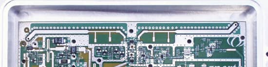MMDS Customer Premises Equipment - FCC ID PS6SR1000-A1 - Aperto Networks (3)
