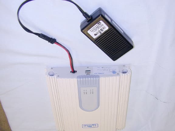 Repeater - FCC ID PSBWER-824A - Withus Company, Ltd.