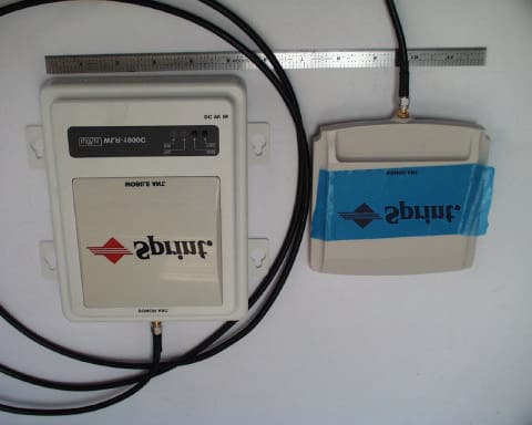 PCS Bidirectional Amplifier - FCC ID PSBWLR-1900 - Withus Company, Ltd.