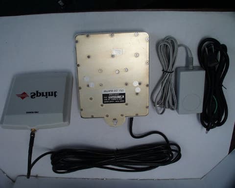 CDMA PCS Amplifier - FCC ID PSBWLR-1900BE - Withus Company, Ltd. (2)