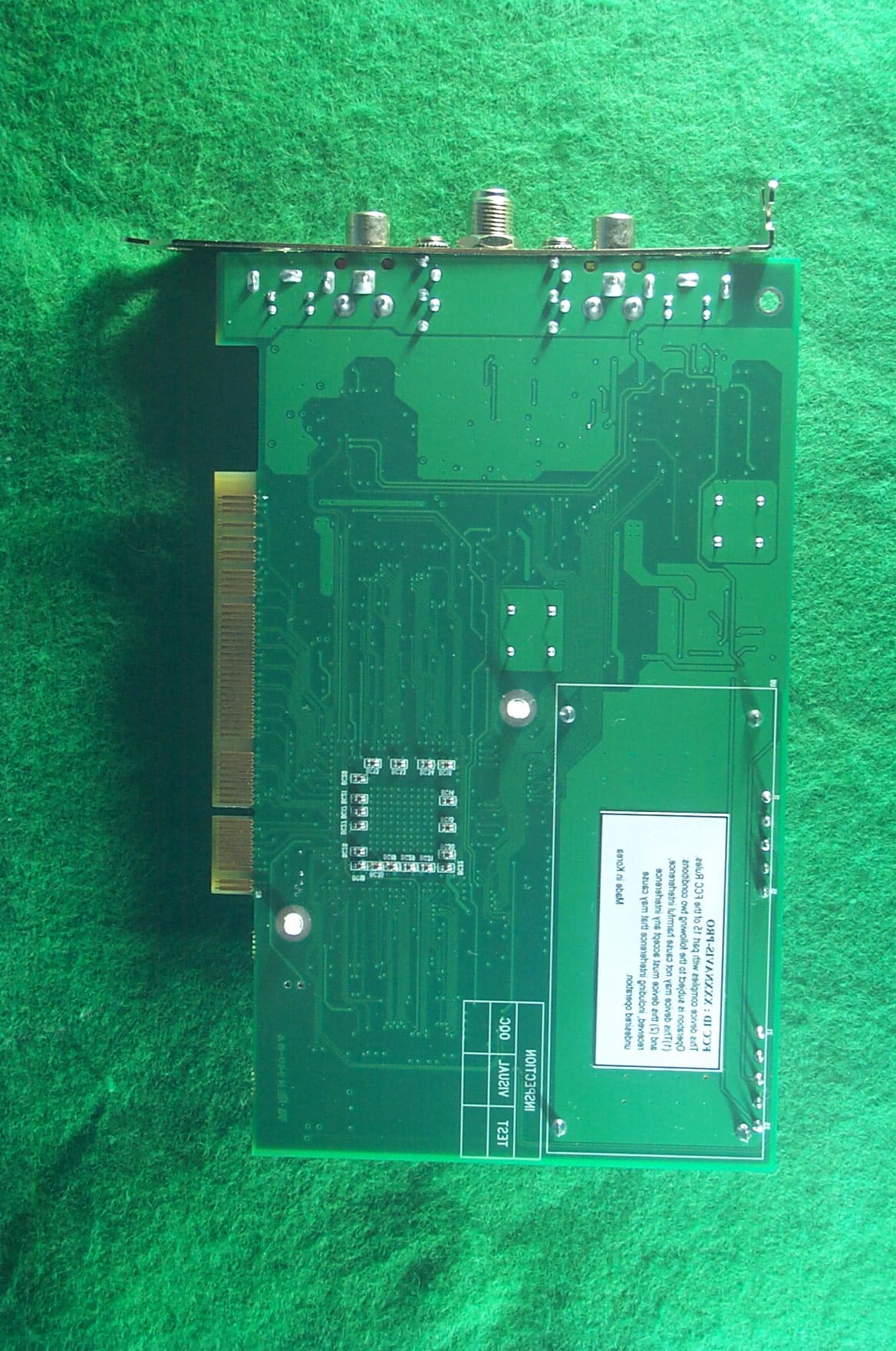 MPEG Card - FCC ID PSCNAVIS-PRO - PentaMedia Co., Ltd. (2)