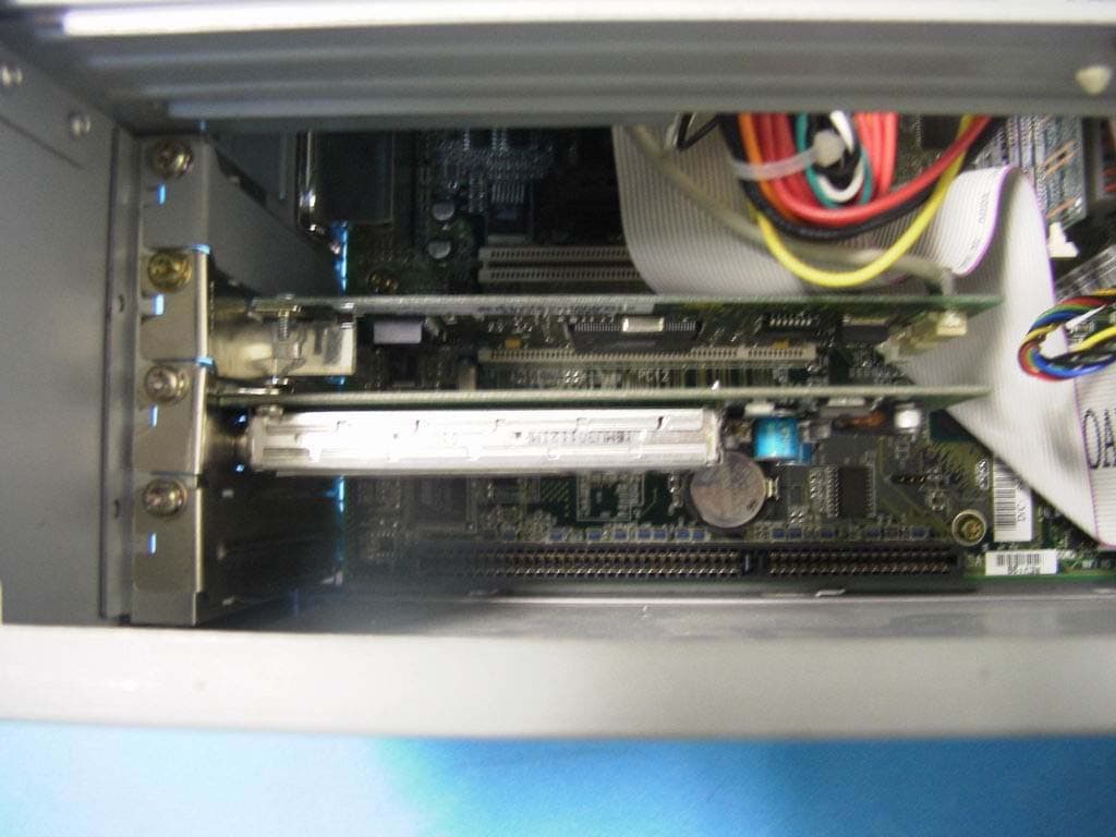 Digital Satellite Internet PC Board - FCC ID PSCPENTAVALUE - PentaMedia Co., Ltd.