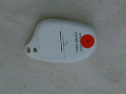 Wireless Remote Control - FCC ID PSF-0701HS002 - Openzone