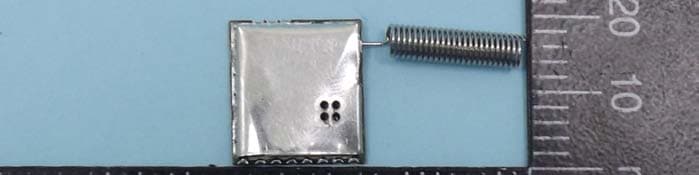 Sub 1GHz RF Module - FCC ID PSH-A710820D - Professional Computer Technology Limited. (2)