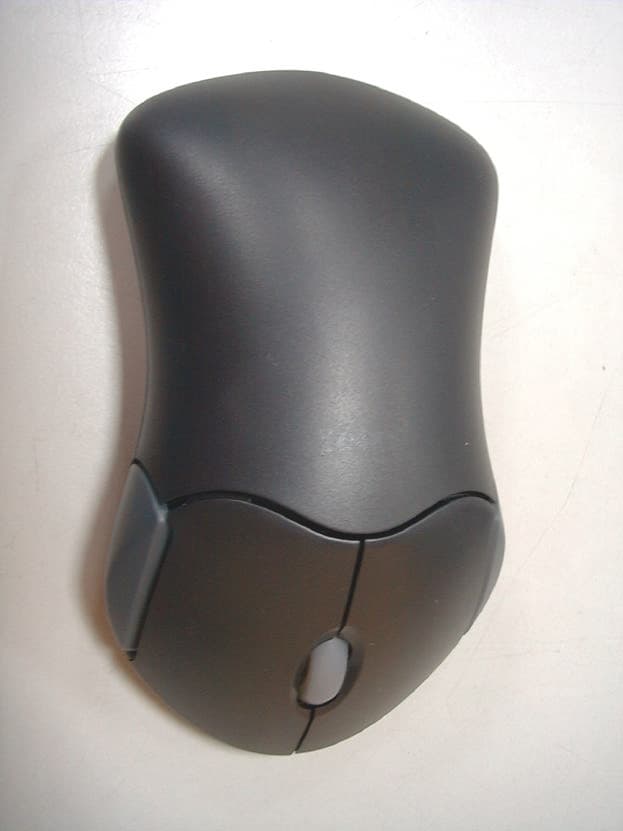 Wireless Mouse - FCC ID PSJMX4300RF - Memorex Products, Inc.