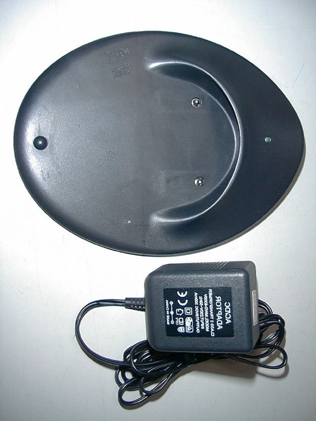 Wireless Optical Mouse - FCC ID PSJMX4350RF - Memorex Products, Inc.