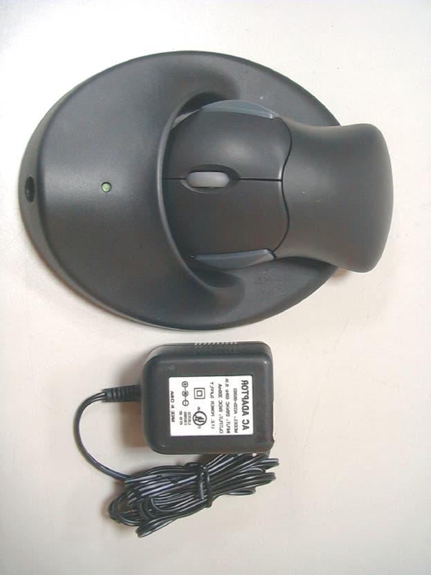 Wireless Optical Mouse - FCC ID PSJMX4350RF - Memorex Products, Inc. (2)