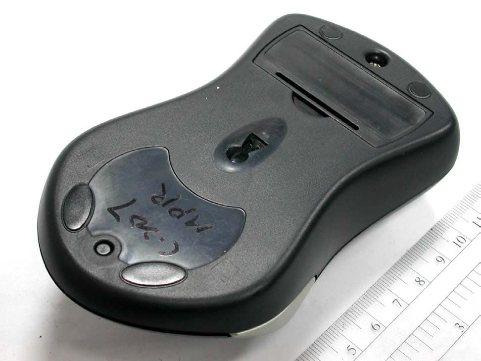 WIRELESS OPTICAL MOUSE - FCC ID PSJMX4420RF - Memorex Products, Inc. (1)
