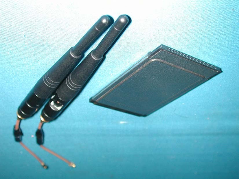 Wireless LAN PC Card - FCC ID PSL-WEN-2015 - W-Link Systems Inc.